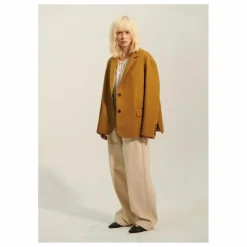Veste Tailoring London | Tabac