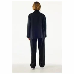 Veste Tailoring London Laine Vierge | Noir