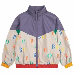 Veste Technique Fibres Recyclées | Mauve