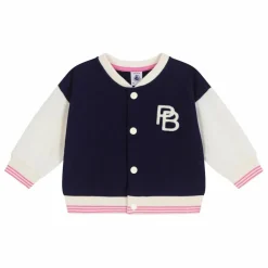 Veste Teddy Molletonnée | Ecru