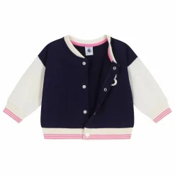 Veste Teddy Molletonnée | Ecru