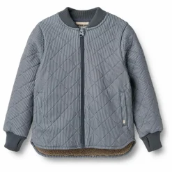 Veste Thermo Benni Fibres Recyclées | Encre