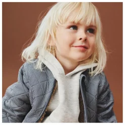 Veste Thermo Benni Fibres Recyclées | Encre