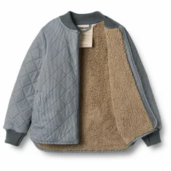 Veste Thermo Benni Fibres Recyclées | Encre
