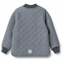 Veste Thermo Benni Fibres Recyclées | Encre