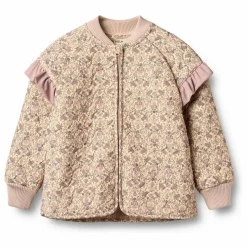 Veste Thermo Ellas Fibres Recyclées | Rose