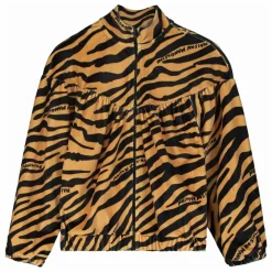 Veste Tiger | Jaune moutarde