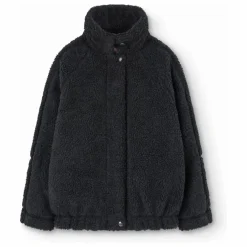 Veste Tiger Fibres Recyclées | Gris foncé