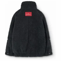 Veste Tiger Fibres Recyclées | Gris foncé