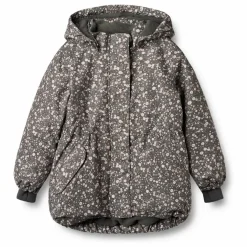 Veste Tove Fibres Recyclées | Gris foncé