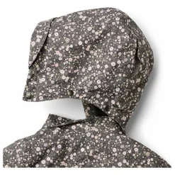 Veste Tove Fibres Recyclées | Gris foncé