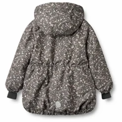 Veste Tove Fibres Recyclées | Gris foncé