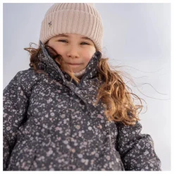 Veste Tove Fibres Recyclées | Gris foncé