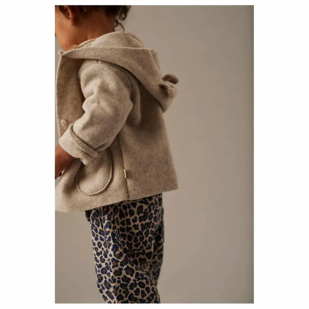 Veste Tunis | Beige chiné