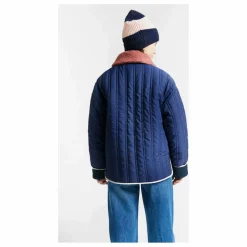 Veste Twins | Bleu marine