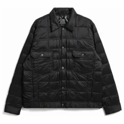 Veste Unisex Down Work | Noir