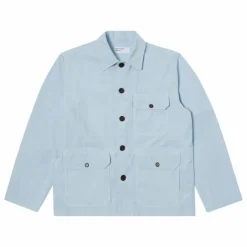 Veste Utility | Bleu ciel