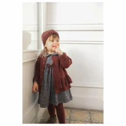 Veste Vanessa | Bordeaux
