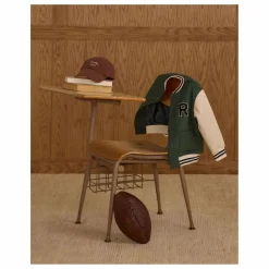 Veste Varsity | Vert
