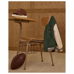 Veste Varsity | Vert