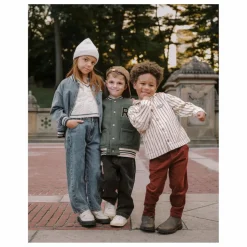 Veste Varsity | Vert