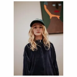 Veste Velours Coton Bio | Bleu marine