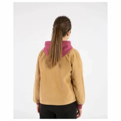 Veste Velours Côtelé Coton Bio | Camel