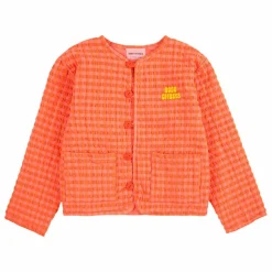 Veste Vichy | Corail