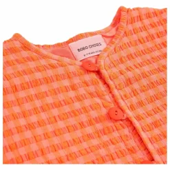 Veste Vichy | Corail