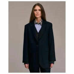 Veste Virino | Bleu marine