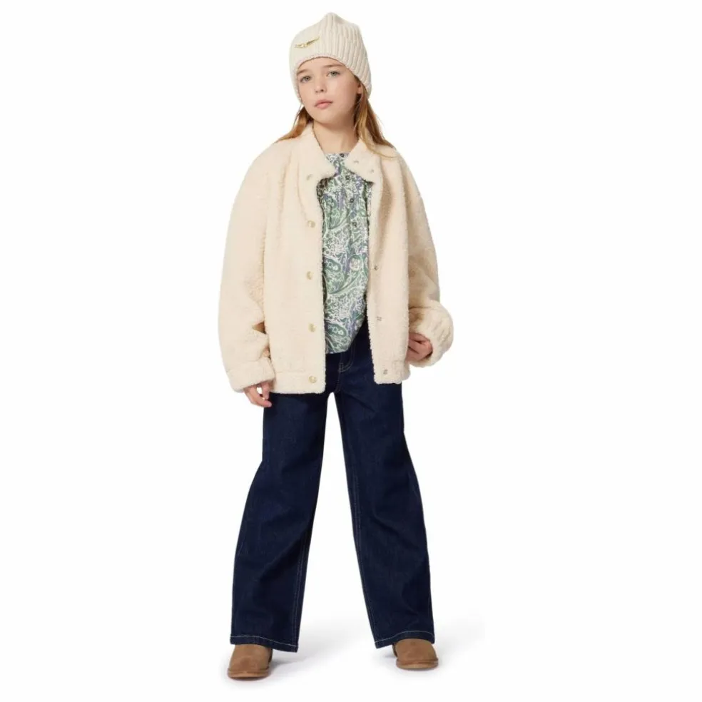 Veste Voltaire | Beige