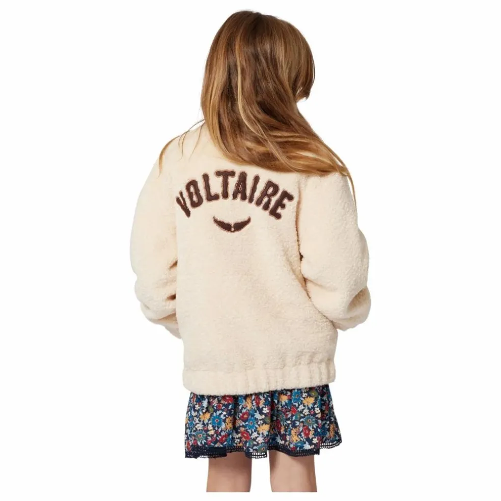 Veste Voltaire | Beige