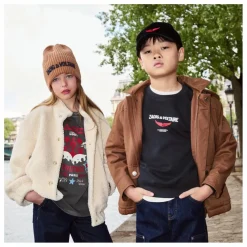 Veste Voltaire | Beige