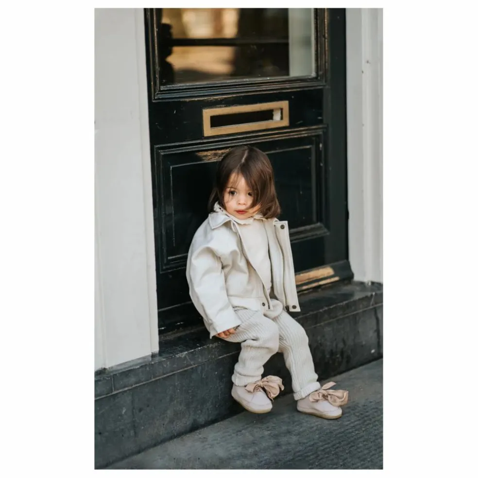 Veste Weslie | Blanc cassé