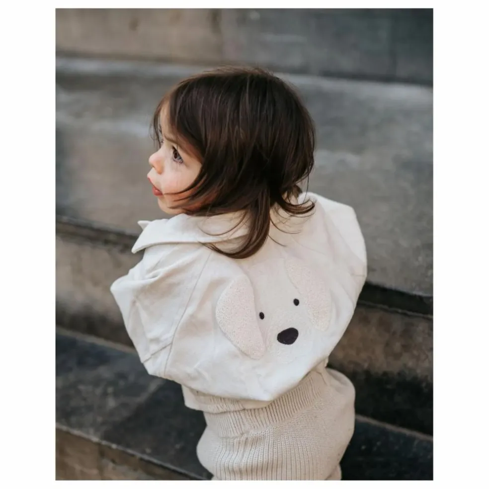 Veste Weslie | Blanc cassé