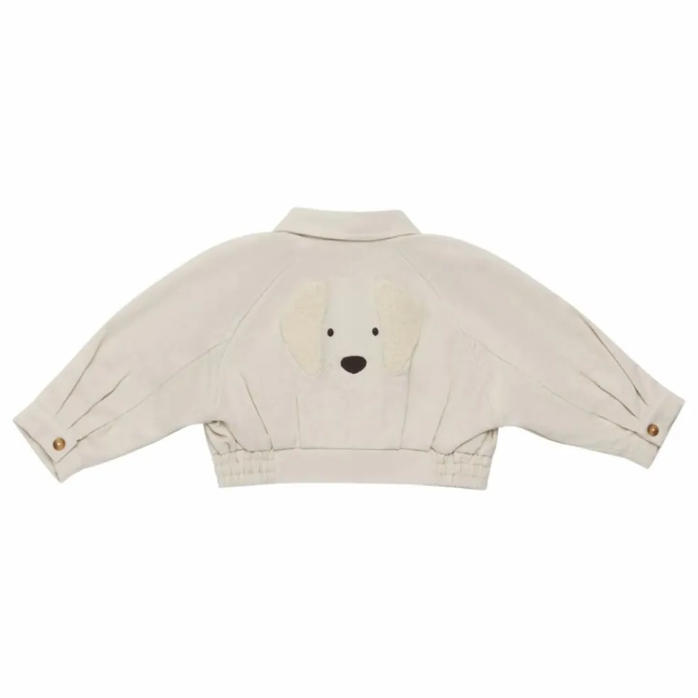 Veste Weslie | Blanc cassé