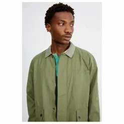 Veste Wood | Vert kaki