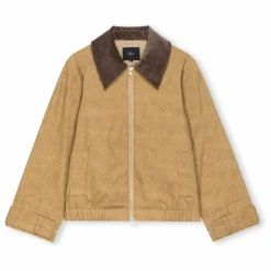 Veste York | Beige foncé