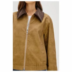 Veste York | Beige foncé