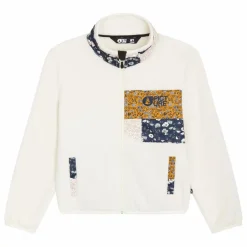 Veste Yunai Sherpa Recyclé | Ecru