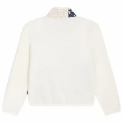 Veste Yunai Sherpa Recyclé | Ecru