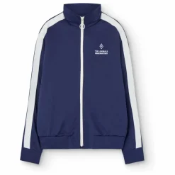 Veste Zebra Coton Bio | Bleu marine