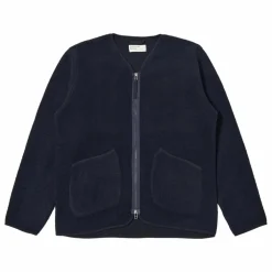 Veste Zippée Liner | Bleu marine