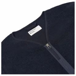Veste Zippée Liner | Bleu marine