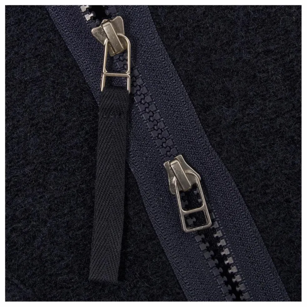 Veste Zippée Liner | Bleu marine