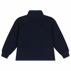 Veste Zippée Polaire | Bleu marine