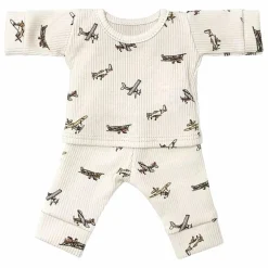 Vestiaire poupon - Pyjama Morgan petits avions