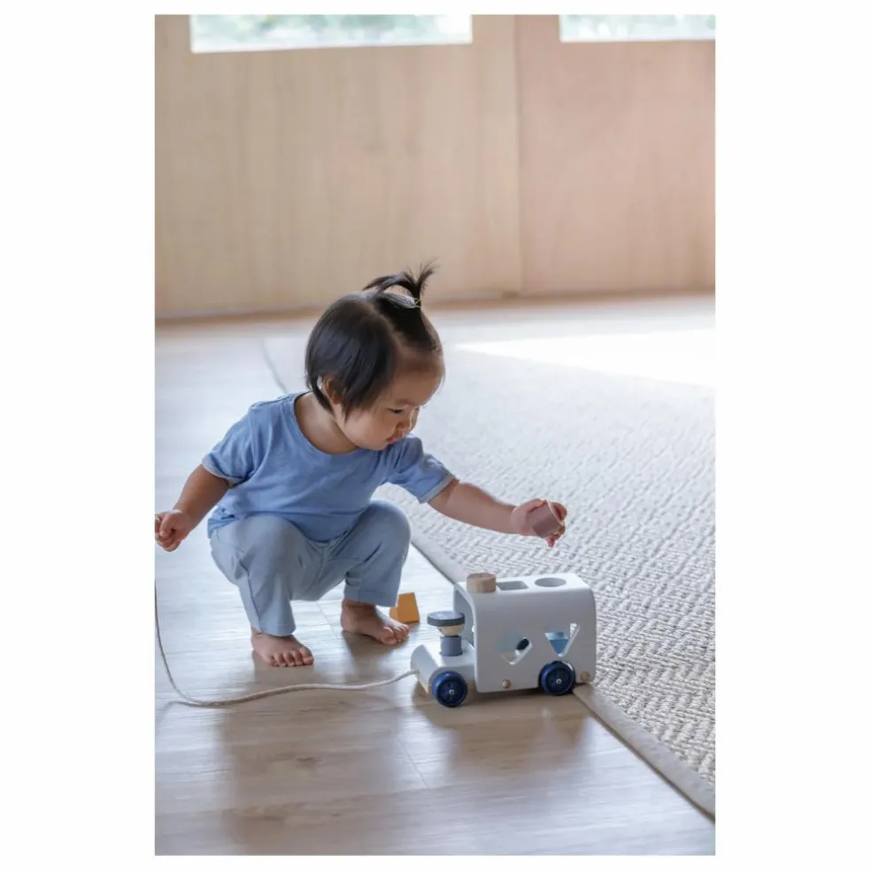 Véhicule 3 formes à encastrer Tendresse