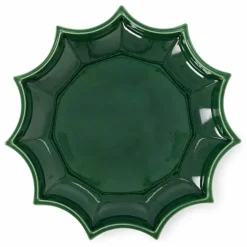 Vide poche Tasca en céramique | Vert foncé