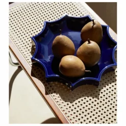 Vide poche Tasca en céramique | Bleu